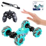 Voiture tlcommande kitytety tout - terrain ledvoiture enfants geste induction360 rotation musique ...