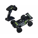 Voiture t�l�command�e - mad racing - buggy 4x4 - vitesse 35 km / h - couleur verte - �chelle 1:18