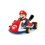 Voiture t�l�command�e - mario - race kart sonore - carrera - mario kart? - 24 ghz - echelle 1:16 - d�s ...