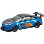 Voiture t�l�command�e - mondo motors - alpine a110 gt4 - echelle 1:24 - bleu
