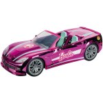 Voiture tlcommande - mondo motors - barbie dream car - echelle 1:10 - rose