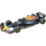 Voiture tlcommande - mondo motors - redbull f1 rb18 - echelle 1:18 - noir / jaune