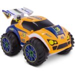 Voiture t�l�command�e nikko nano vaporizr orange - amphibie 4x4 33cm 15km / h 2. 4ghz 10 joueurs - enfant ...
