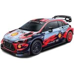 Voiture t�l�command�e - ninco - hyundai i20 wrc - batterie lithium - ion - 24 ghz - pour enfant