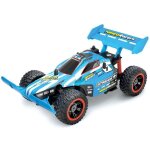 Voiture tlcommande ninco racers stream - bleu - 56x37x36 cm