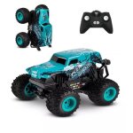Voiture tlcommande rc monstre camion 2. 4ghz camion rc vhicule lectrique jouet avec batteries cadeau ...