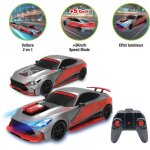 Voiture t�l�command�e - silverlit - nitro shift - 2. 4ghz - echelle 1:16