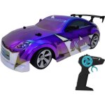 Voiture tlcommande - silverlit - shiny flash - 2. 4ghz - echelle 1:14