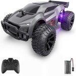 Voiture tlcommande tout terrain jouet rechargeable voiture jouet enfants 3 - 12 ans pour garon fille ...