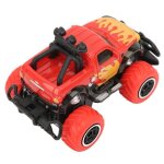 Voiture télécommandée tout - terrain - salutuya - Échelle 1:43 - 4 canaux - rouge Voiture télécommandée tout - terrain - salutuya - Échelle 1:43 - 4 canaux - rouge