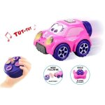 Voiture t�l�command�e - tooko - follow me - rose - avec volant - d�s 2 ans