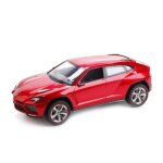 Voiture tlguide - rastar - lamborghini urus - 1:14 - tlcommande incluse - pour enfants  partir ...