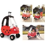 Voiturette cozy coupe little tikes coccinelle