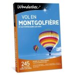 Vol en montgolfière et activités dans les airs Vol en montgolfière et activités dans les airs