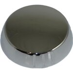 Volant abs chrom pour vidage baignoire vidhoobain