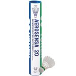 Volants badminton yonex aerosensa 20