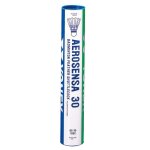 Volants de badminton - yonex - aerosensa - 30 - plumes doie - douzaine - vitesse rapide