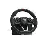 Volant de course - hori - overdrive - p�dales incluses - compatible pc et xbox - noir