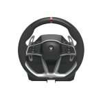 Volant de course - hori - xbox - force feedback racing wheel dlx avec p�dales pour xbox series x / s ...