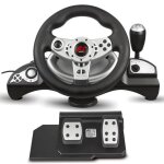 Volant de course de jeu nanors rs700 avec pédale 8en1 Volant de course de jeu nanors rs700 avec pédale 8en1