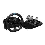 Volant de course et p�dales g923 - logitech g - compatible ps5 ps4 et pc