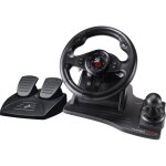 Volant de course - superdrive - gs550 - avec pédalier - levier de vitesses - vibrations - multi - plateformes ... Volant de course - superdrive - gs550 - avec pédalier - levier de vitesses - vibrations - multi - plateformes ...