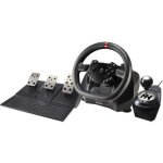 Volant de course - superdrive - gs950 - x - 900 - levier de vitesse manuel - 3 pdales - palettes