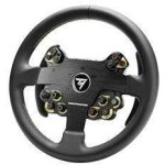 Volant pc / ps4 / ps5 / xbox - thrustmaster - evo racing 32r - leather cuir / structure alu 32cm palettes ...