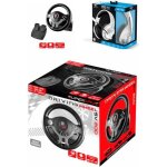 Volant et pdales de jeu vido - subsonic - pro race pro sv200 - filaire - rotation 180 - multi - plateforme ...