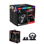 Volant et pdales de jeu vido pro race pro sv450 compatible xbox sries xs ps3 ps4 switch pc subsonic ...