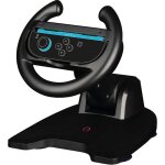 Volant racing wheel - manette joy - con nintendo switch 2 - konix - compatible mario kart world - fixation ...