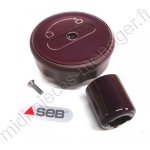 Volant rouge complet pour cocotte minute seb actua ss - 980765