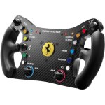 Volant - thrusmaster - ferrari 488 gt3 wheel add - on - noir et rouge