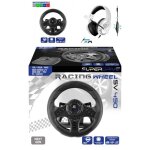 Volant de course - subsonic - pro race pro sv450 - compatible xbox ps4 switch pc - filaire - noir