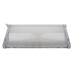 Volet portillon congelateur fjord pour refrigerateur whirlpool c00647781