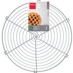 Volette  gteaux - metaltex - london - 28cm - 13 fils - anti - adhsive