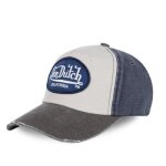 Casquette - von dutch - jack - 100% coton - ajustable - mixte