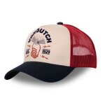 Casquette trucker grab the eye - von dutch - rouge - taille unique