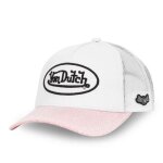 Von dutch - casquette trucker shiny - taille unique - rose