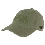 - von dutch - casquette von dutch verte tendance coton vintage baseball forest - vert