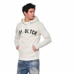 Von dutch sweat homme coton sweatshirt  capuche must capuche sherpa doublure intrieure molleton 340 ...
