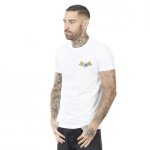 T - shirt homme - von dutch - eye - slim fit - col rond - imprim� flying eye
