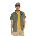 Vondutch chemise en coton ryan homme