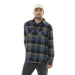 Vondutch surchemise bucheron structure coton homme