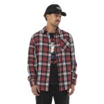 Vondutch surchemise bucheron structure coton homme