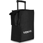 Vonyx sc12 ? housse souple pour enceinte 12 conçue pour les enceintes de série ap ou spj Vonyx sc12 ? housse souple pour enceinte 12 conçue pour les enceintes de série ap ou spj