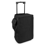 Housse denceinte - vonyx - sc12b - 12 pouces - protection contre la poussire - poche de rangement latrale ...