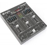 Table de mixage dj 4 canaux vonyx stm2270 - lecteur mp3 bluetooth galiseur 5 bandes
