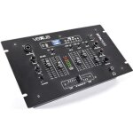Table de mixage 2 canaux - vonyx stm2500 - lecteur mp3 intégré - bluetooth sans fil Table de mixage 2 canaux - vonyx stm2500 - lecteur mp3 intégré - bluetooth sans fil