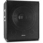 Caisson de basse amplifié vonyx swa15 - 1000w 18 pouces noir Caisson de basse amplifié vonyx swa15 - 1000w 18 pouces noir